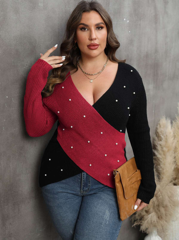 Chantal – Raffinierter Cardigan-Pullover für Damen