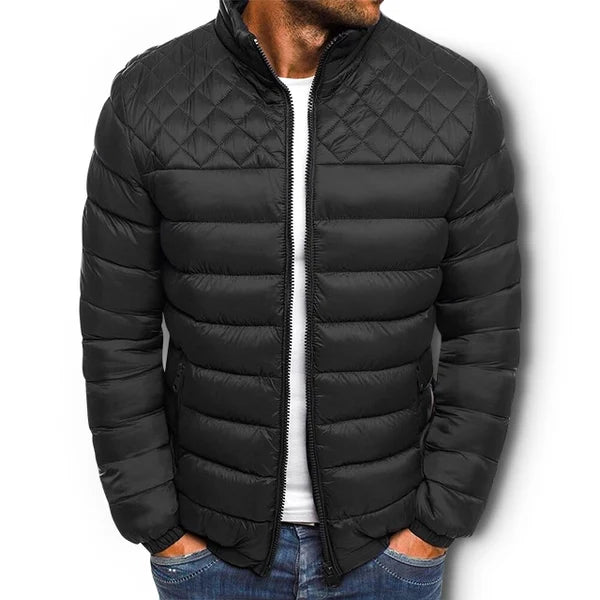 Edward - Gemütliche Winterjacke für Herren