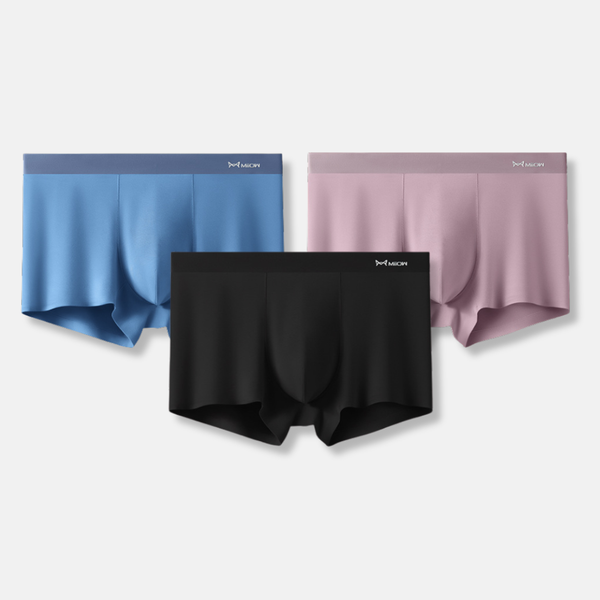 Seth - Nahtlose Boxershorts für Herren – Bequem & Atmungsaktiv