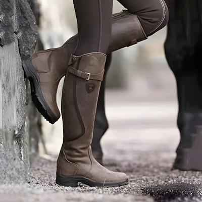 Dahlia – Wasserdichte Stiefel für Damen