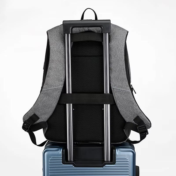 ExplorePro - Diebstahlsicheri Wasserdichti Laptop-Rucksack