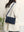 CompactCharm - Kompakte Multi-Layer Crossbody-Tasche