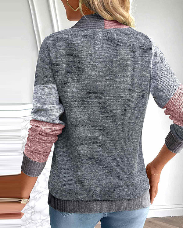 Allegra – Bequemer und stylischer Pullover für Damen