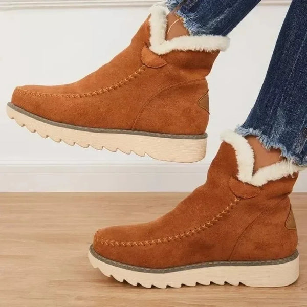 Gerlinde – Moderne Stiefeletten für Damen