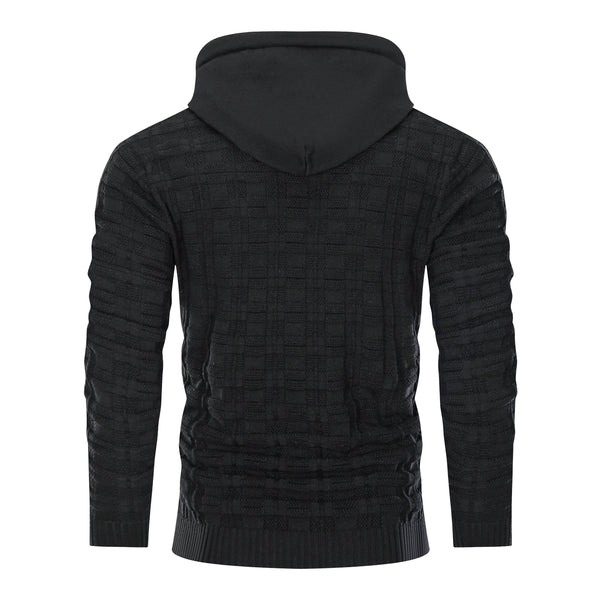 Hanno – Stylischer Kapuzenpullover für Männer