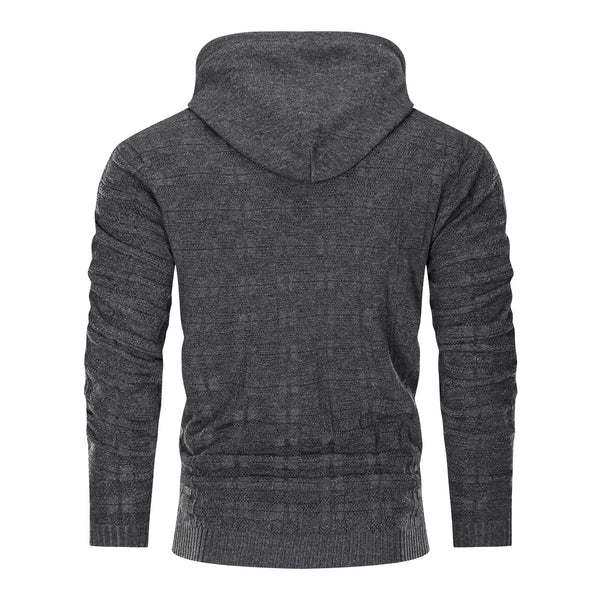 Hanno – Stylischer Kapuzenpullover für Männer