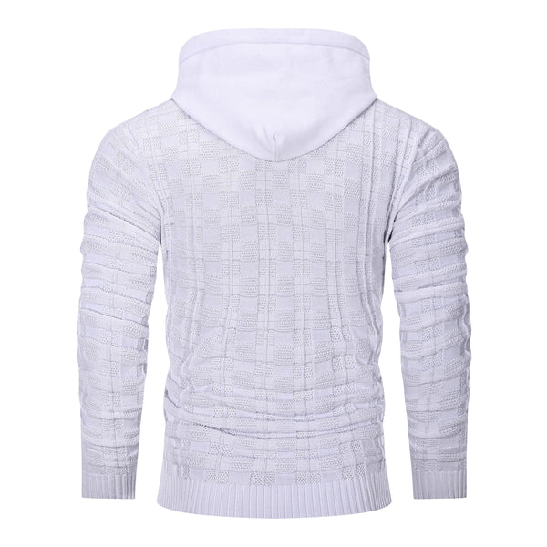 Hanno – Stylischer Kapuzenpullover für Männer