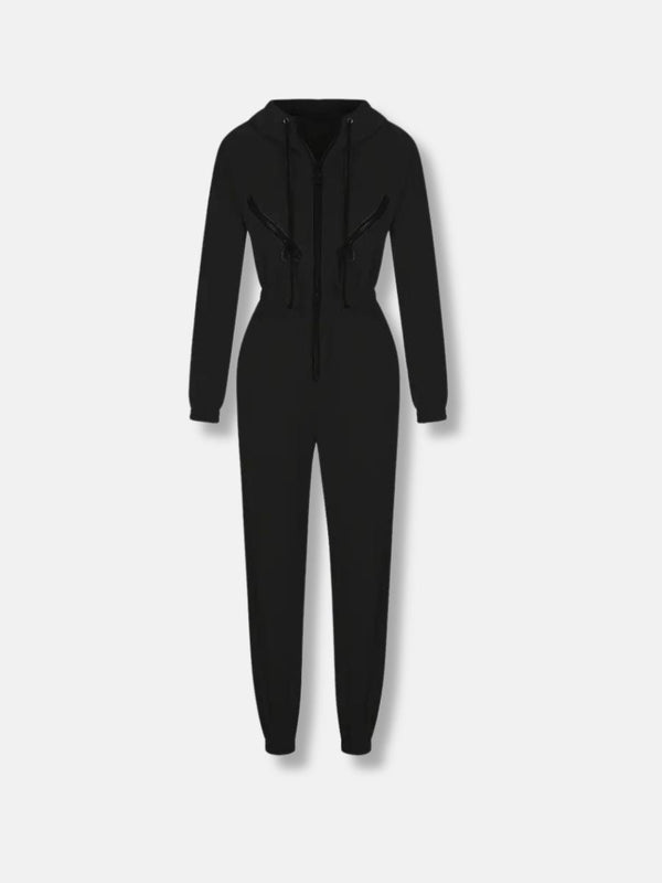 Hoodie Winter-Jumpsuit