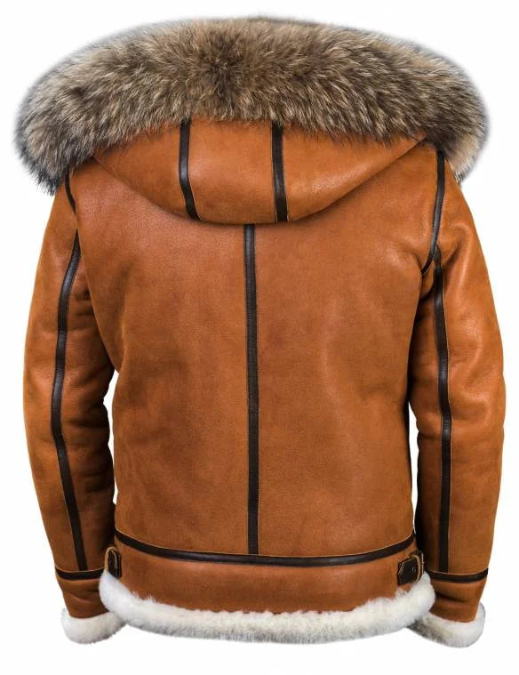 Austin – stylische Winterjacke für Herren