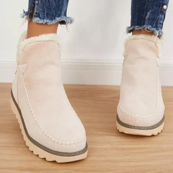 Gerlinde – Moderne Stiefeletten für Damen