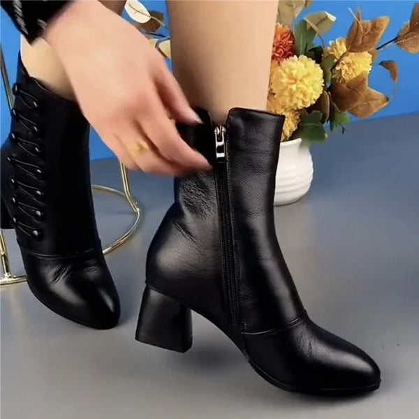 Gaia – Elegante Stiefel für Damen