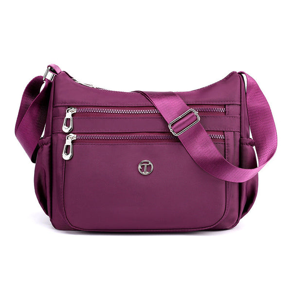 LockCross - Sicheri Crossbody-Organisierer-Tasche