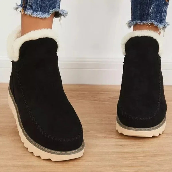 Gerlinde – Moderne Stiefeletten für Damen