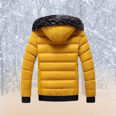 Lester - Edle Winterjacke für Männer