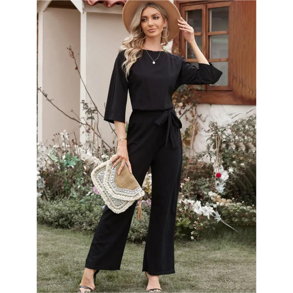 Eleganter Damen Winter-Jumpsuit