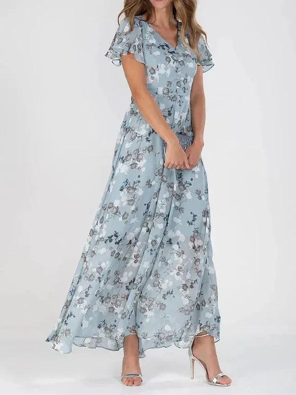 Vea - Luftiges Sommerkleid