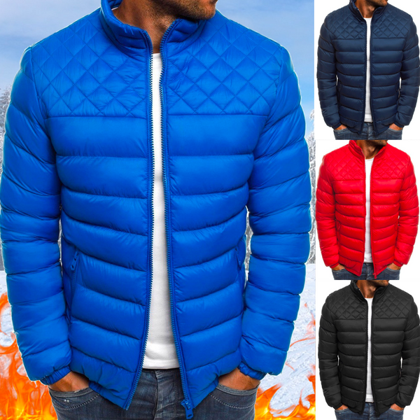 Edward - Gemütliche Winterjacke für Herren