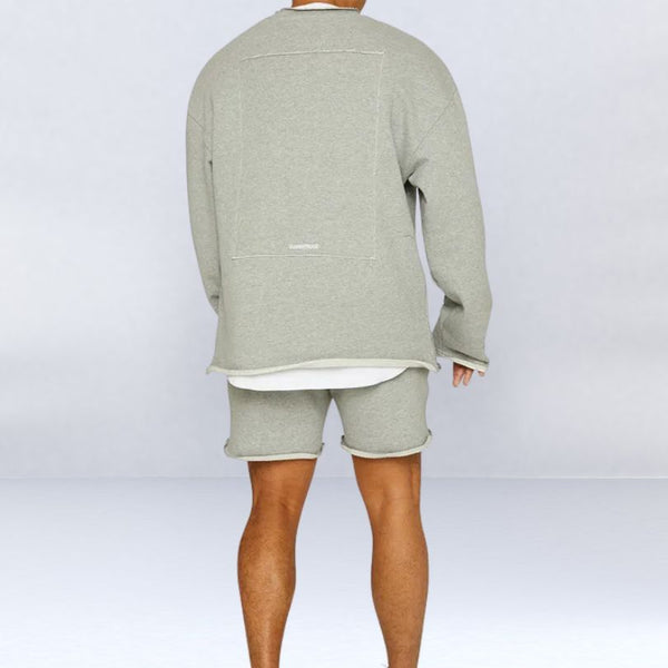 Ken - Set aus Pullover und Shorts für Herren