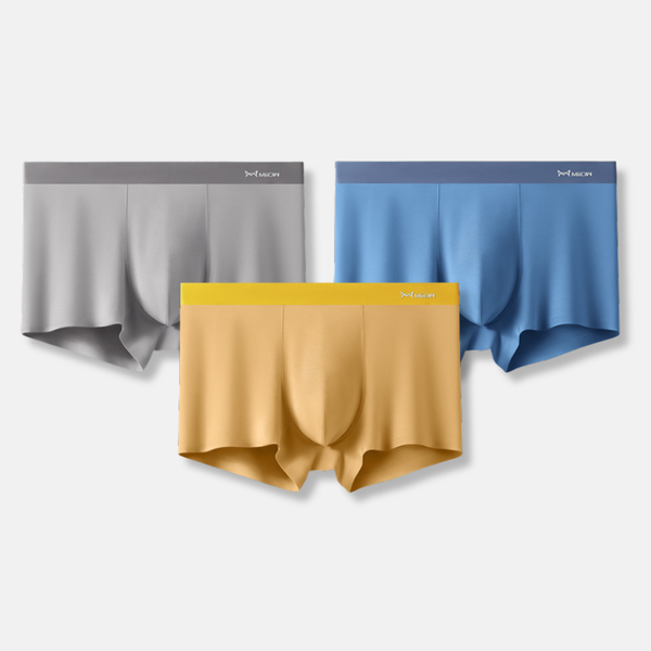 Seth - Nahtlose Boxershorts für Herren – Bequem & Atmungsaktiv