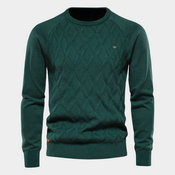 Arvid - Luxuriöser Pullover für Männer