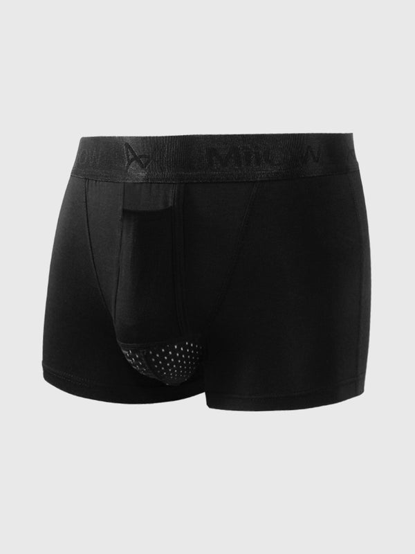 Bequeme Herren-Boxershorts (3er-Pack)