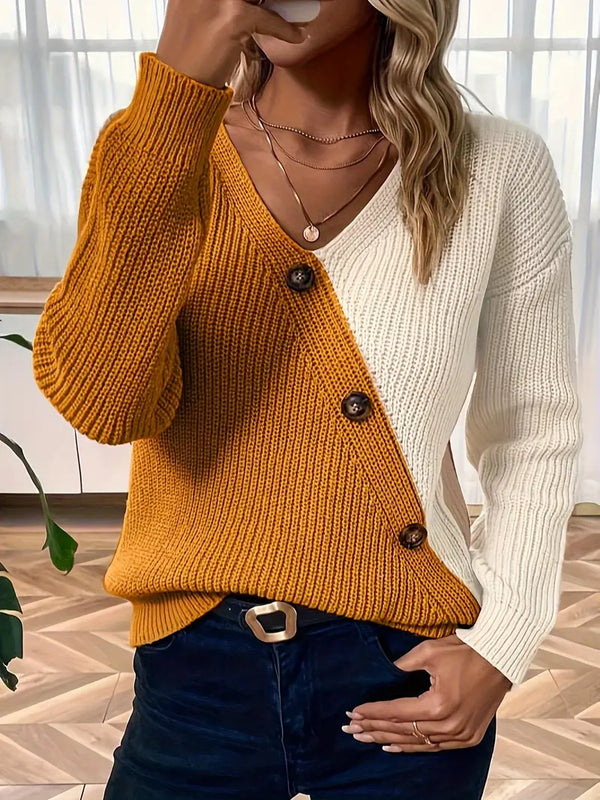 Astoria – Lässiger Pullover für Damen