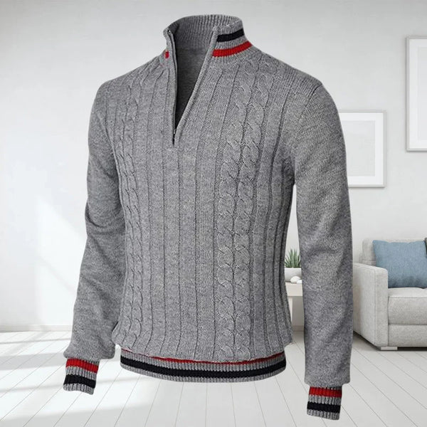 Hagemann – Moderner Strickpullover für Herren