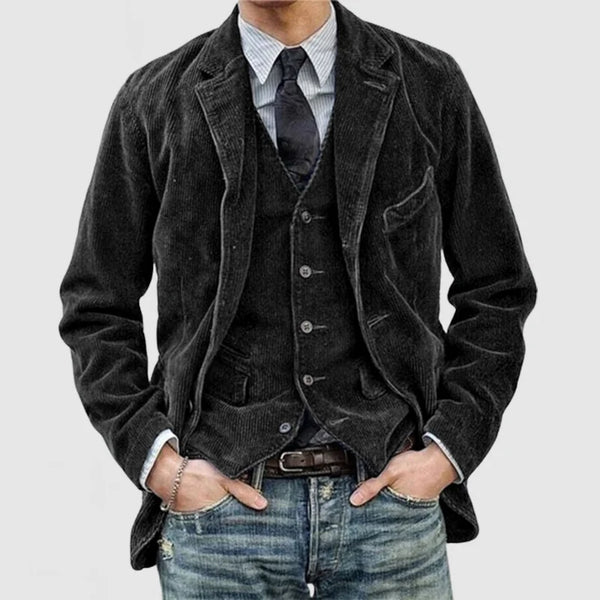 Samuel - Vintage winter jacket for men