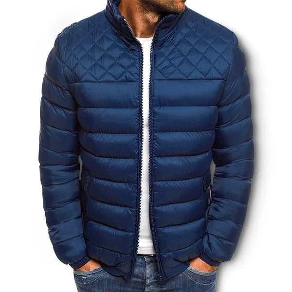 Edward - Gemütliche Winterjacke für Herren