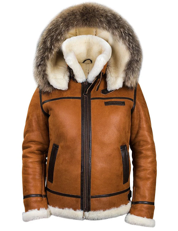 Austin – stylische Winterjacke für Herren