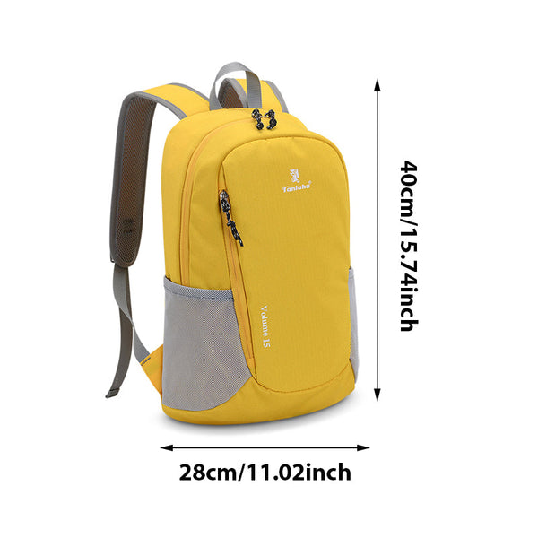 Simona - Ultraliichter Abenteuer-Rucksack