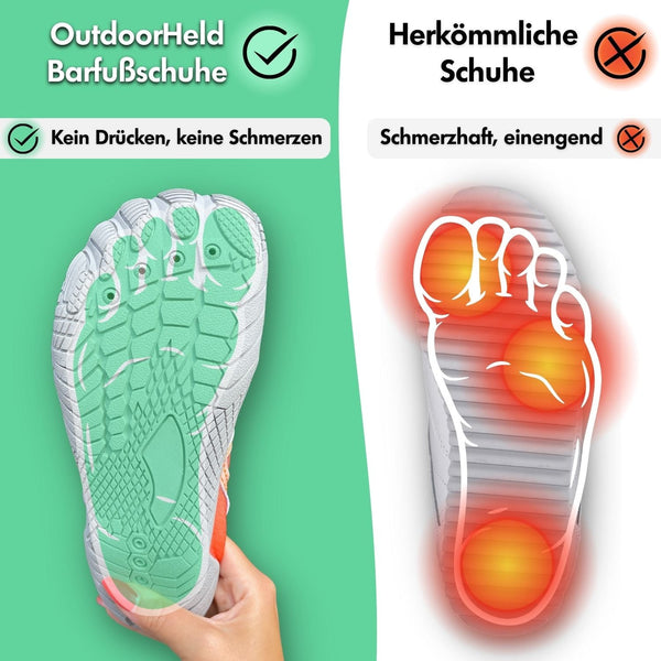 Ron - Wasserdichte Herrenschuhe