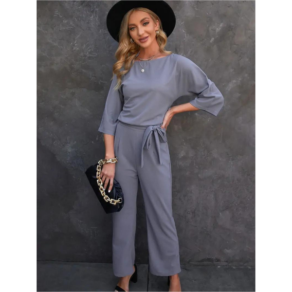 Eleganter Damen Winter-Jumpsuit