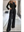 V-Ausschnitt Damen Winter Jumpsuit