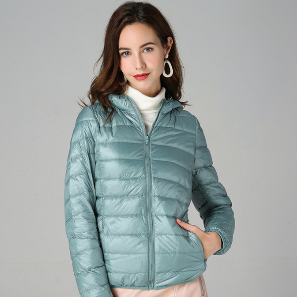 Steffi – Moderne und Gemütliche Winterjacke für Damen