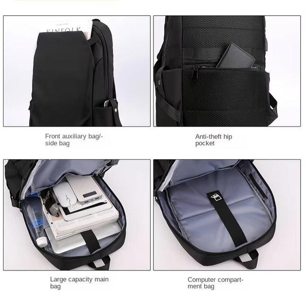 Orion - Wasserdichti Laptop-Rucksack