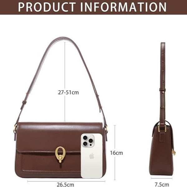 EleganceLine - Eleganti Schultr-Slingtasche