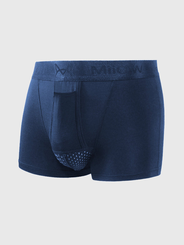 Bequeme Herren-Boxershorts (3er-Pack)