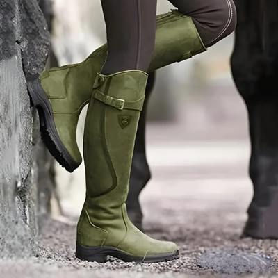 Dahlia – Wasserdichte Stiefel für Damen