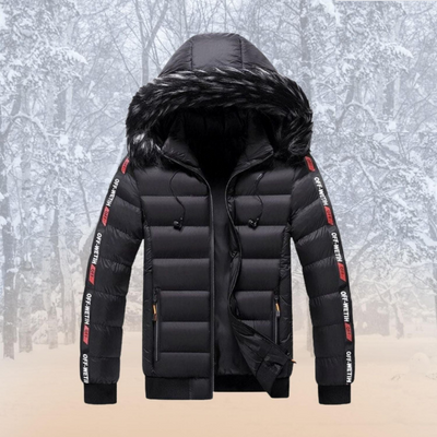 Lester - Edle Winterjacke für Männer