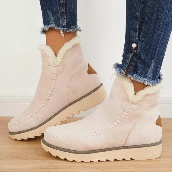 Gerlinde – Moderne Stiefeletten für Damen