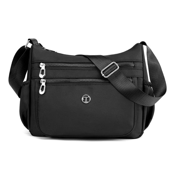 LockCross - Sicheri Crossbody-Organisierer-Tasche