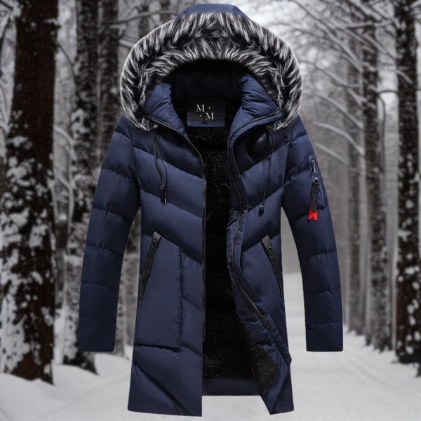 Aaron - Elegante Winterjacke für Herren