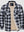 Rasmus Plaid Jacke Winterjacke