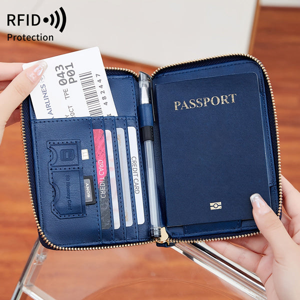 CardShield - RFID-sichers Reiseportemonnaie