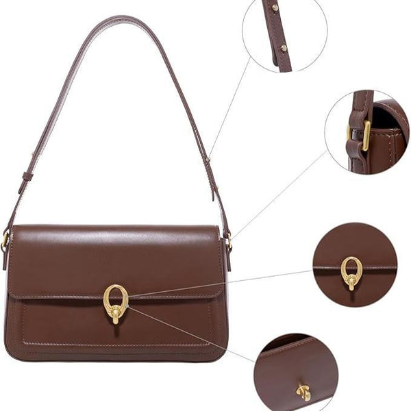 EleganceLine - Eleganti Schultr-Slingtasche