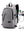 Kellan - Diebstahlsicheri Laptop-Reise-Rucksack