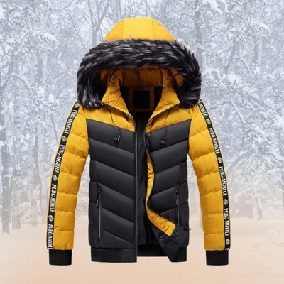 Lester - Edle Winterjacke für Männer