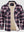 Rasmus Plaid Jacke Winterjacke