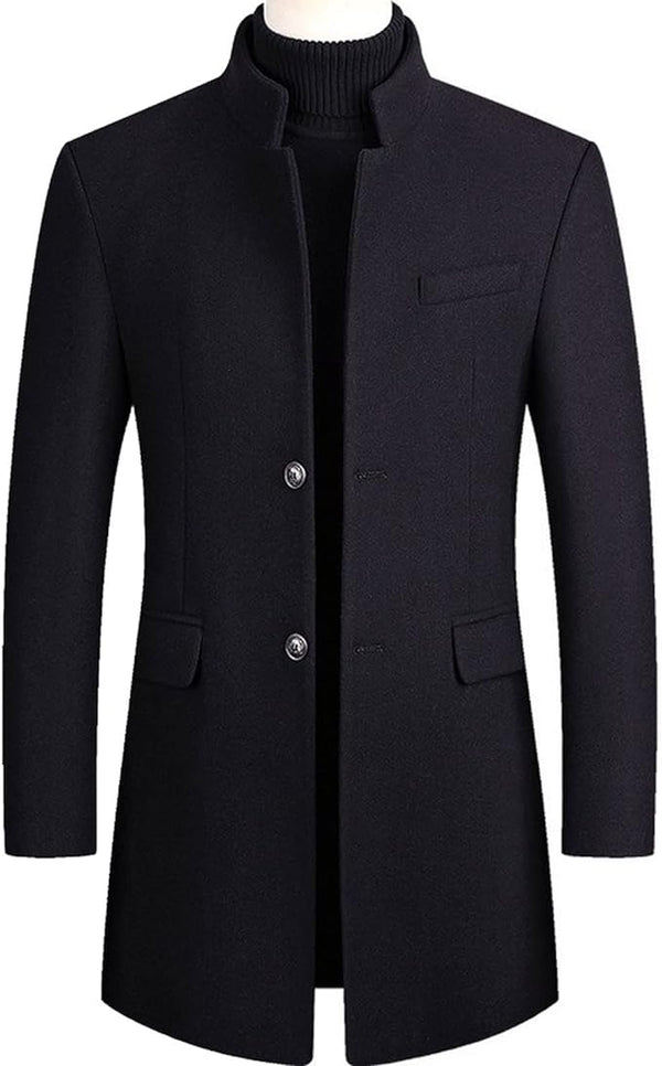 Luke – Elegante Winterjacke für Herren